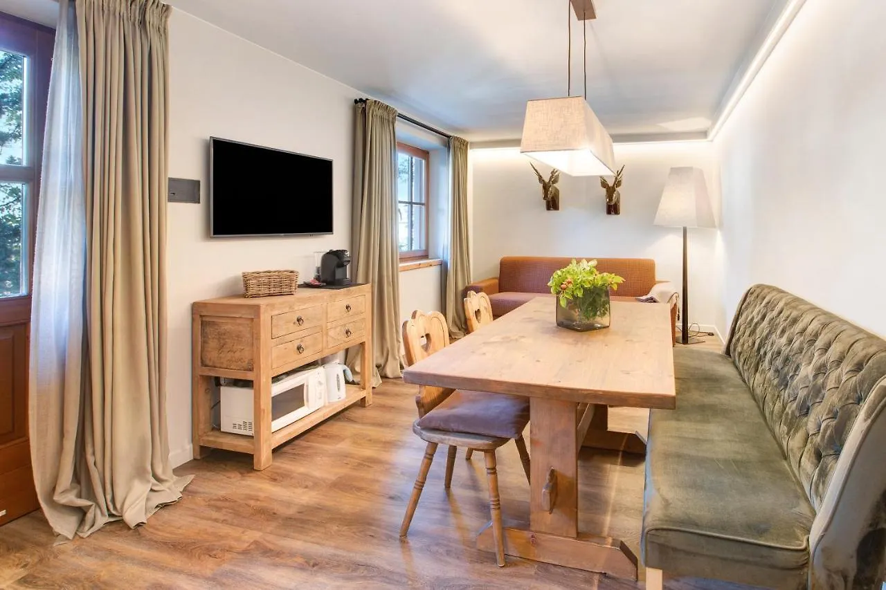 Appartement Chalet Sonne Superior Livigno