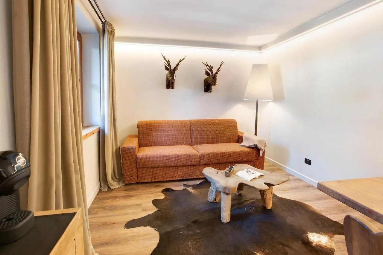 Chalet Sonne Superior Livigno 0*,