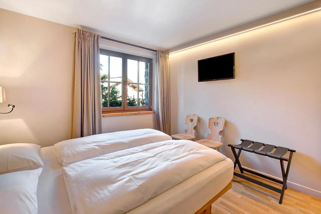 Appartement Chalet Sonne Superior Livigno