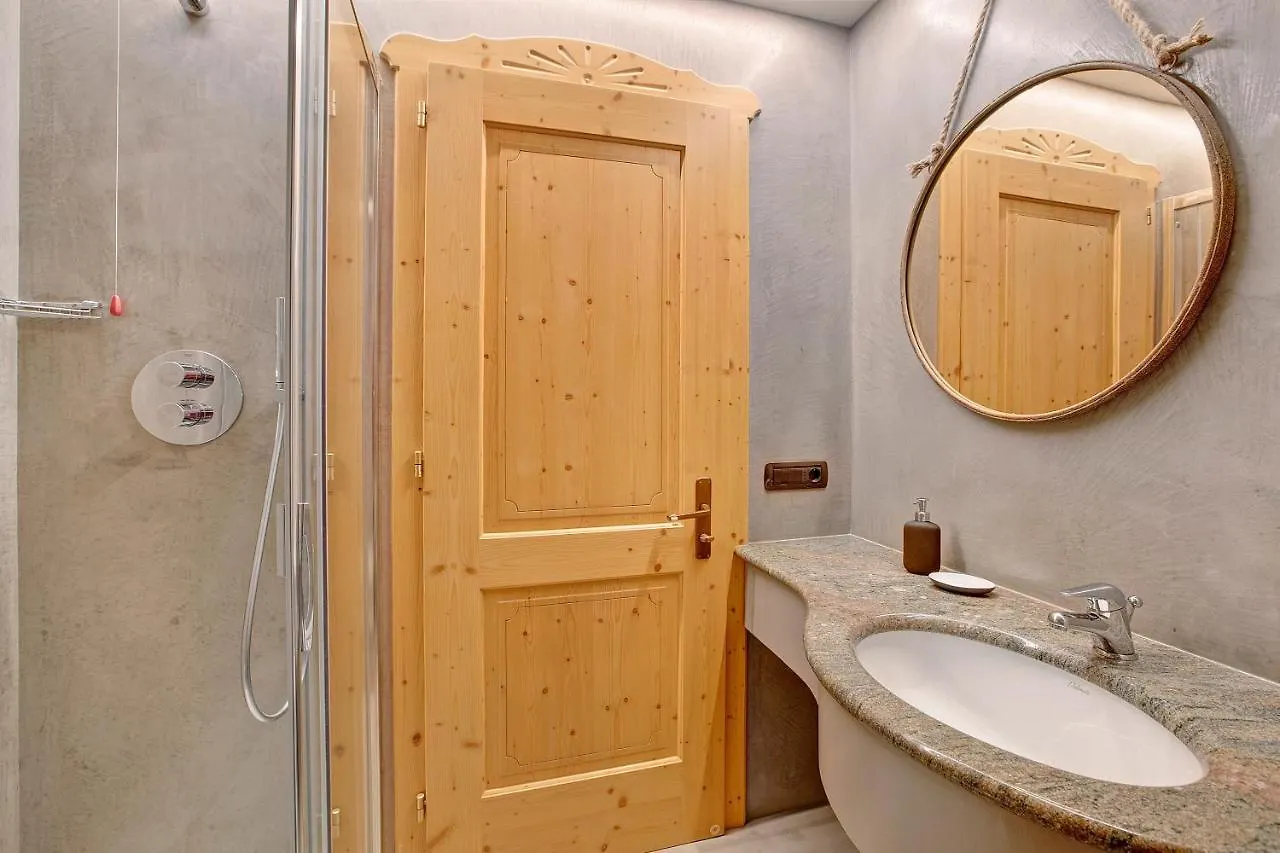 Appartement Chalet Sonne Superior Livigno